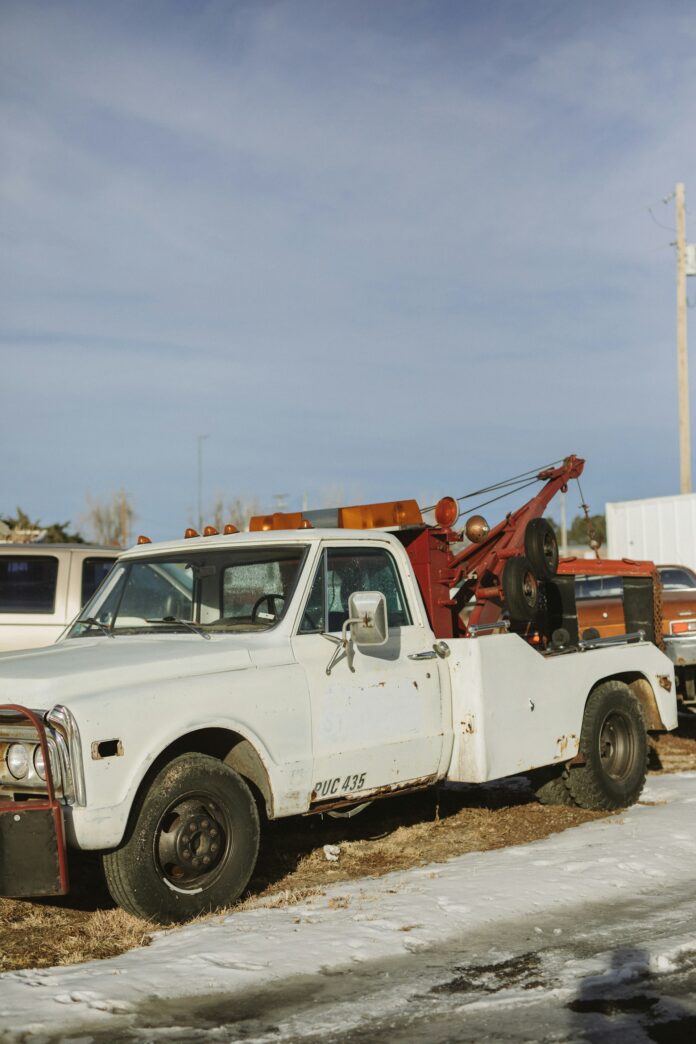 Auto Towing Business Owners Charged With Benefits Fraud