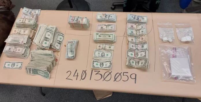 SFPD Narcotics Investigation Leads To Three Arrests