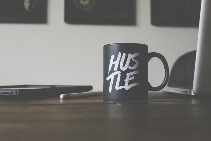 A Hustle Is Always A Good Thing
