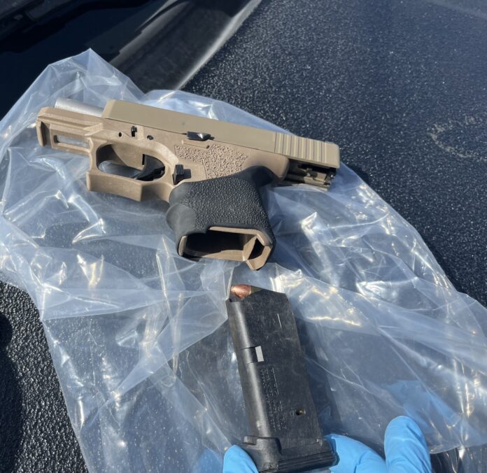 Arrests Made In Series Of Violent Armed Robberies