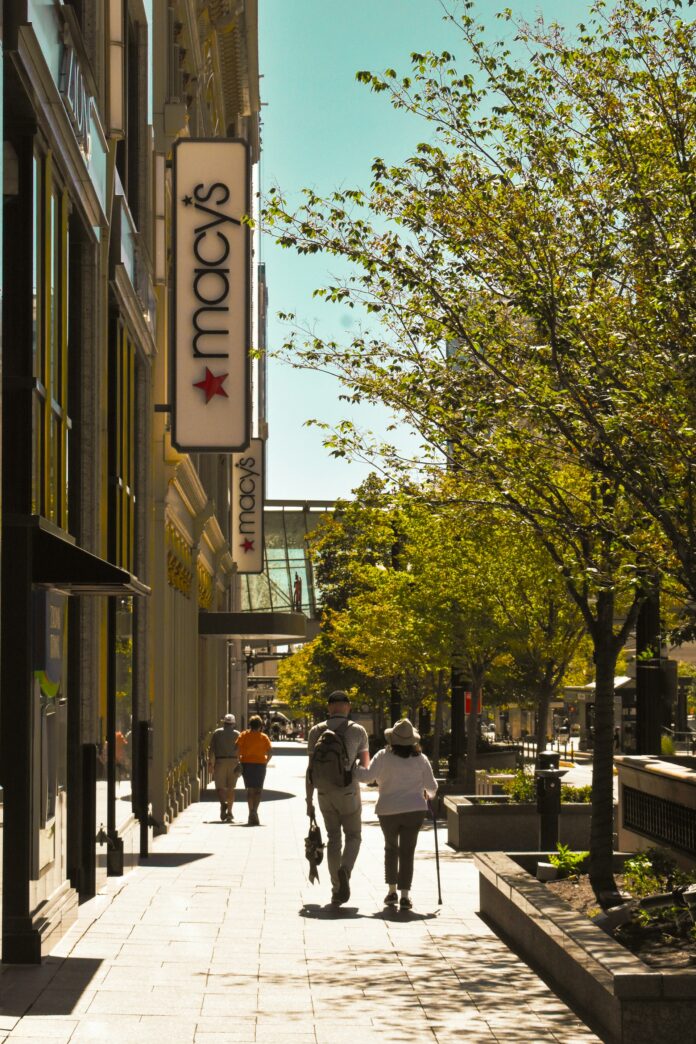 Kristie Hewitt Charged In Retail Theft At Macy’s Union Square
