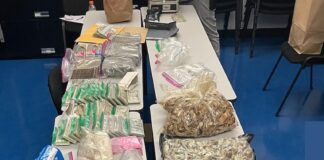 Mission District Narcotics Dealers Arrested By SFPD