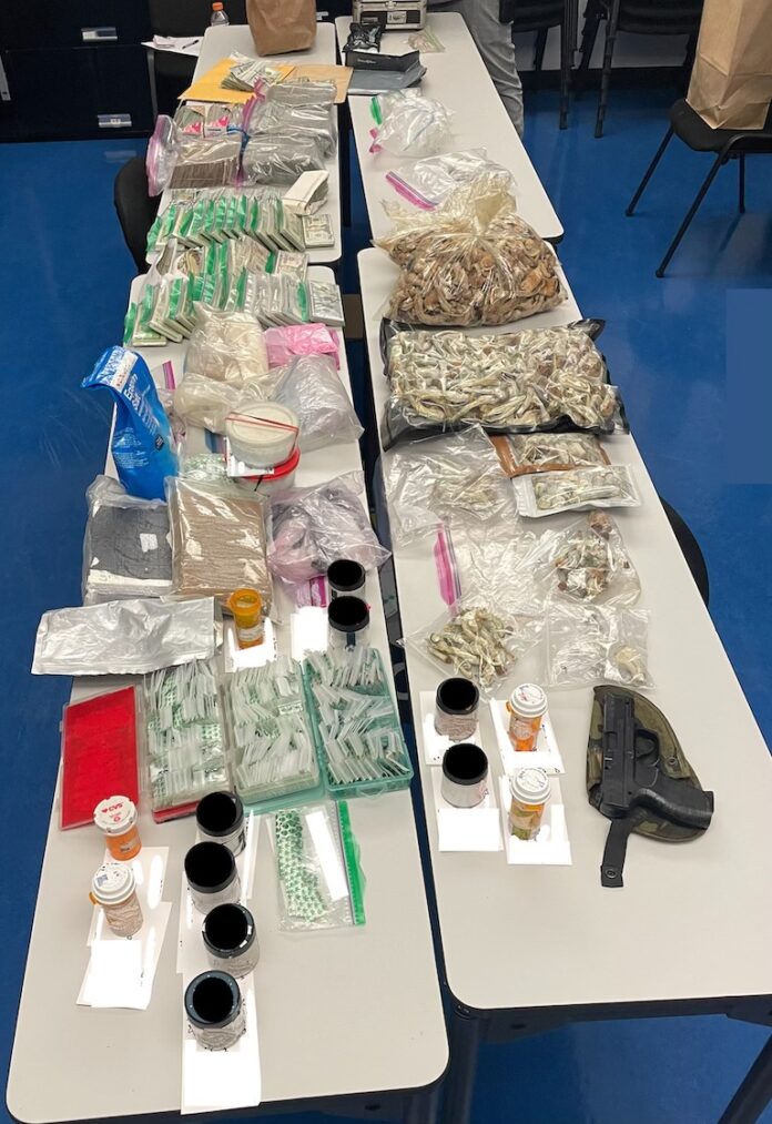 Mission District Narcotics Dealers Arrested By SFPD
