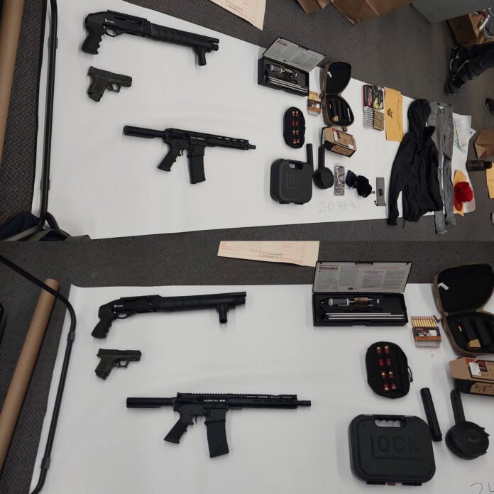 Armed Robbery Suspects Arrested By SFPD