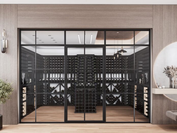 Wine Racks America Adds Stunning Wine Storage Solutions For SF Homeowners