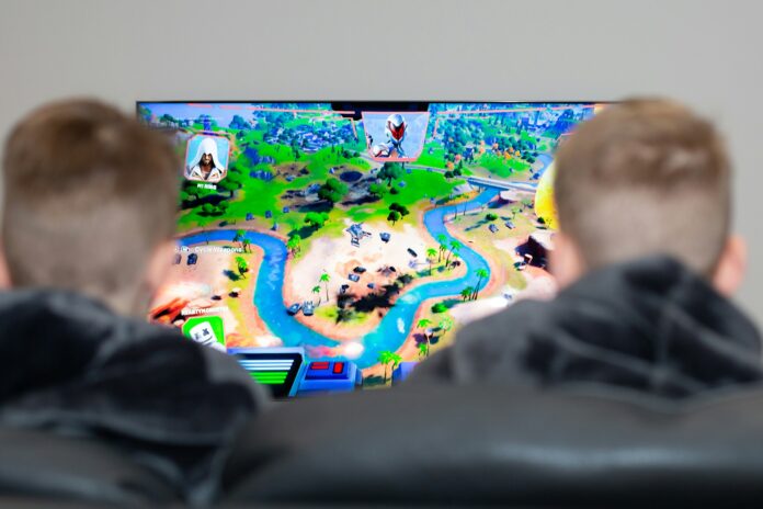 Kids Spending Too Much Time Gaming? How To Protect Their Eye Health