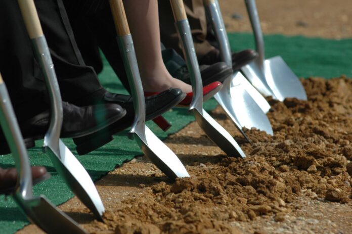 Groundbreaking For Family And Veteran Affordable Housing Development