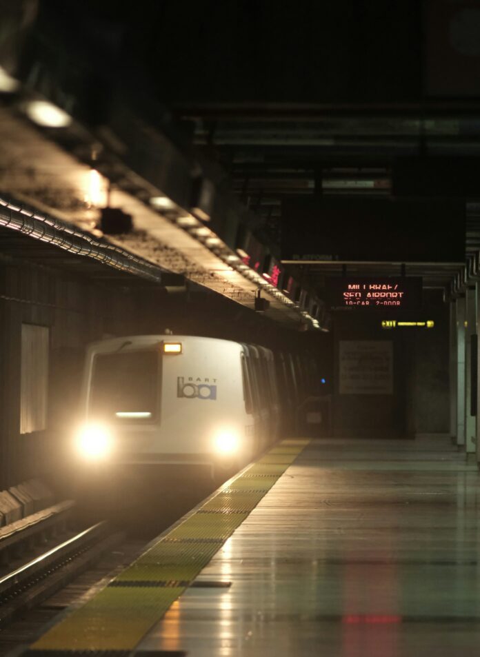 Trevor Belmont Charged In Fatal Pushing At Powell Street Bart Station