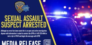 Sexual Assault Suspect Jonathan Jacobo Arrested