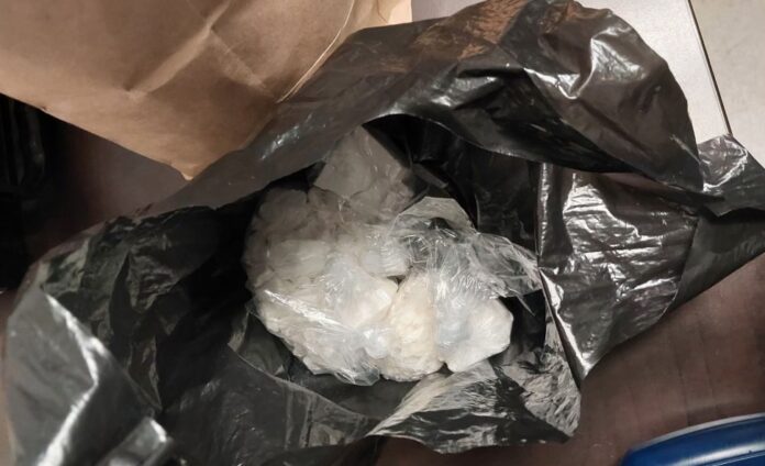 SFPD Seize 927 Grams Of Narcotics