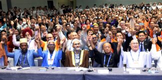 The 10th Anniversary Of HWPL World Peace Summit Celebrates Decade Of Global Commitment To Peace
