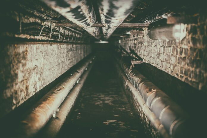 SFFD Rescues Individual From Sewer Pipe