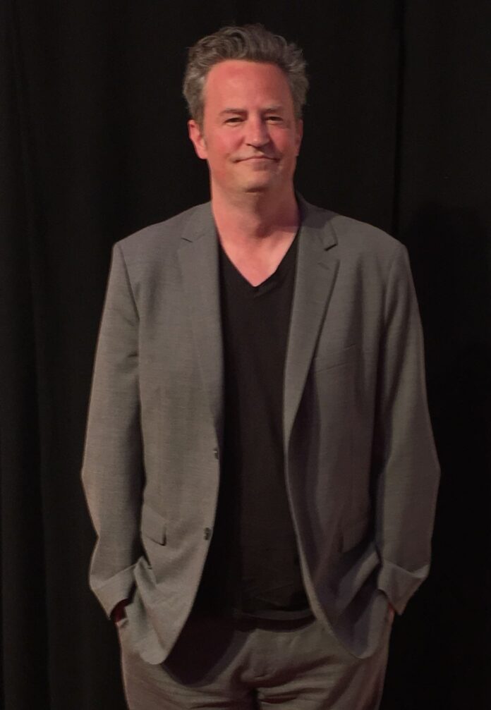 Suspects In Death Of Actor Matthew Perry Arrested