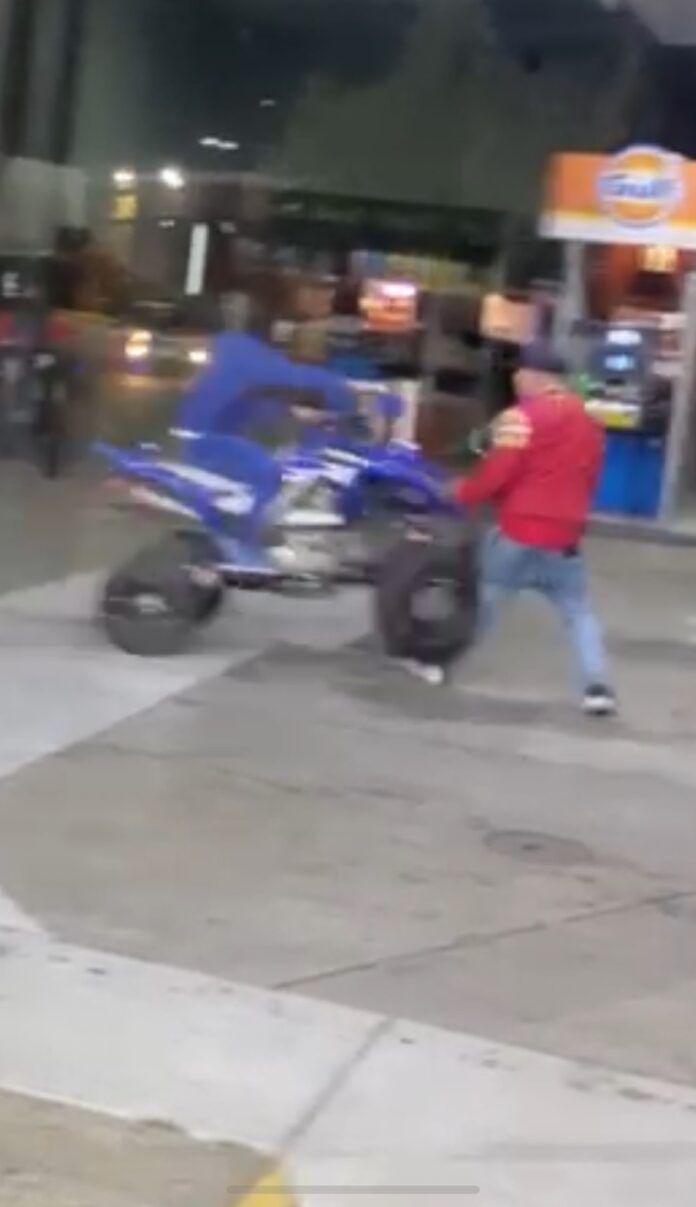 ATV Suspect Julian Ulloagomez Arrested For Attempted Murder