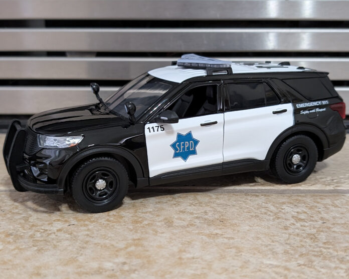 Vandalism Incident Under Investigation By SFPD