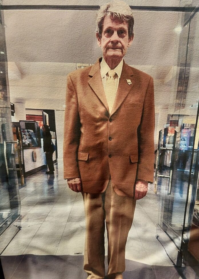 Help Needed To Locate Thomas Smith