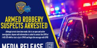 Armed Robbery Suspects Arrested By SFPD