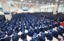 Graduates offering word service