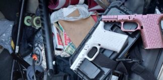 Bayview Shooting Suspect Khiri Roberson Arrested