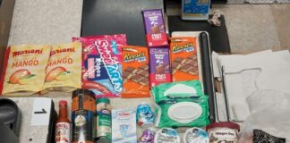 SFPD Arrests 27 Suspects In Organized Retail Operation