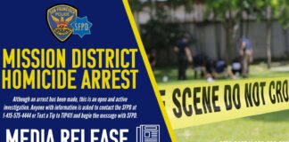 Jose Rivera Flores Arrested For Mission District Homicide