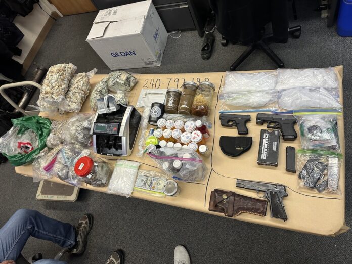 Prolific Narcotics Trafficker Arrested By SFPD Burgos