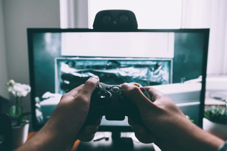Time For Some Gaming