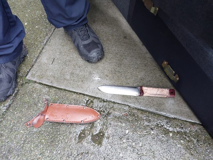 SFPD Officer Injured During Arrest Of Knife-Wielding Suspect