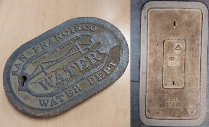 SFPD Warns Of Stolen Utility Covers