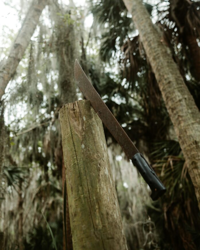 Billy Hudson Convicted Of Assault With Machete