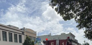 Projectile Strikes San Francisco Fire Department Engine 1