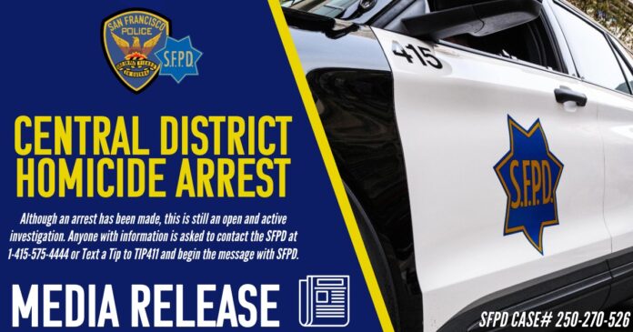 Abraham Torres Arrested For Fatal Central District Shooting