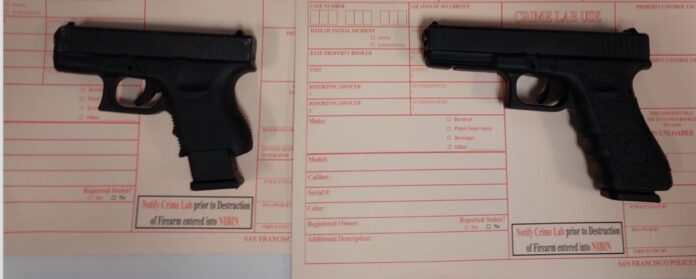 Several Armed Robbery Suspects Arrested By SFPD
