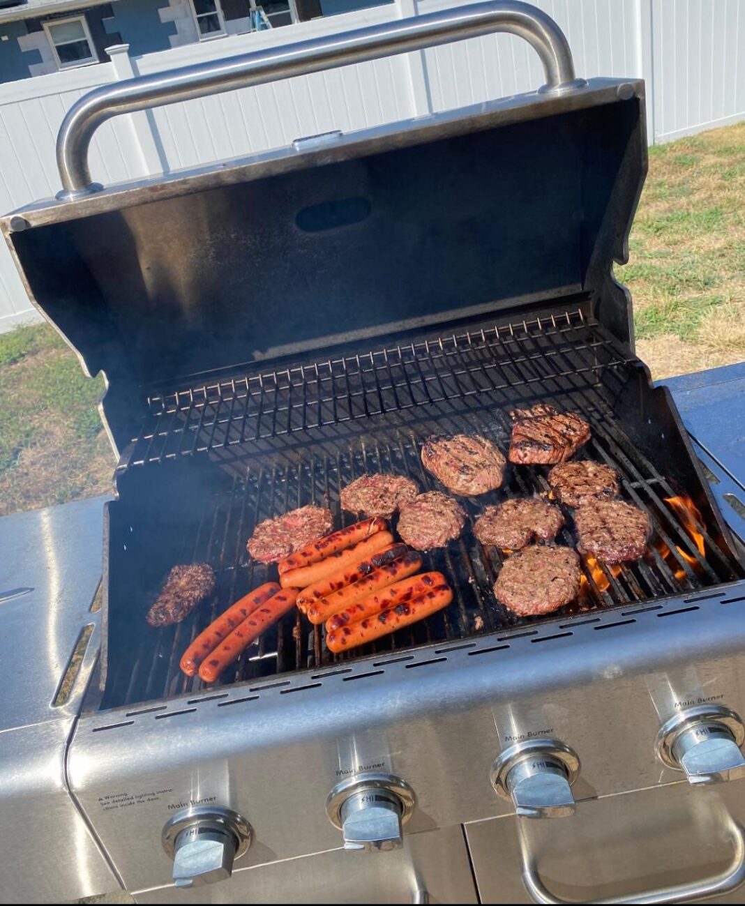 bbq