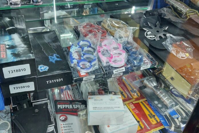 SFPD Seizes Illegal Gambling Machines, Narcotics, From Tenderloin Liquor Store