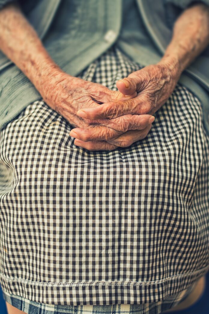 Hauwei Lien Charged With Elder Abuse
