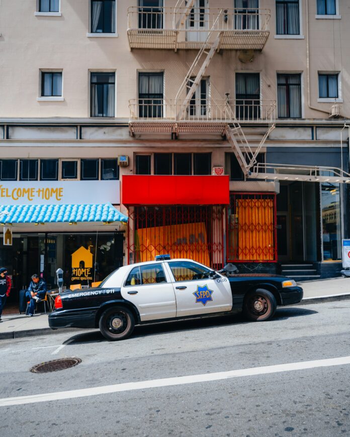 SFPD Investigating Pink Triangle Vandalism Incident