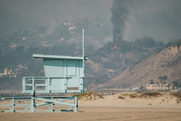 Developer, Rick Caruso Leads Pacific Palisades Restoration