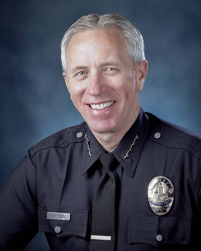 Former LAPD Interim Chief Martin Pomeroy Dies