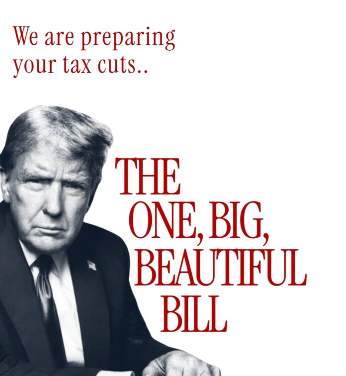 US Senate Passes Big Beautiful Bill 51-50