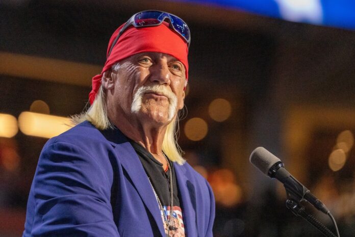 Wrestling Champion Hulk Hogan Dies At 71