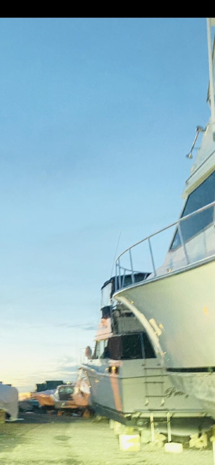 Celebrity Super-Yachts!