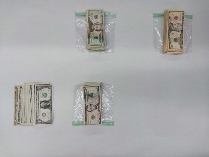 Valentino Luchin Arrested For Bank Robbery By SFPD