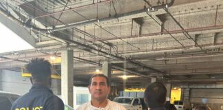 ICE Agents Deploy Tear Gas In Immigration Sweep