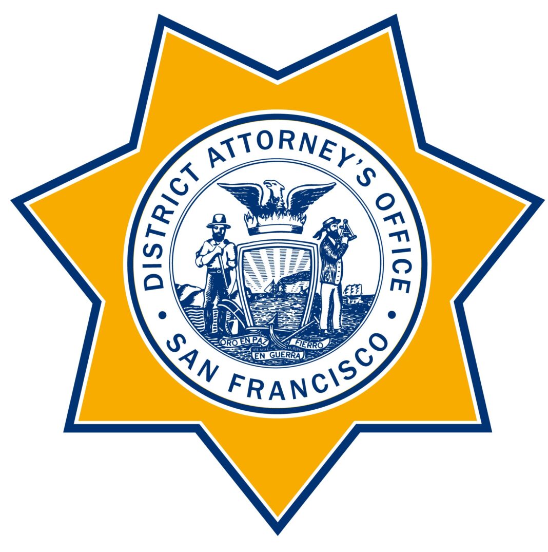 district attorney sf ca