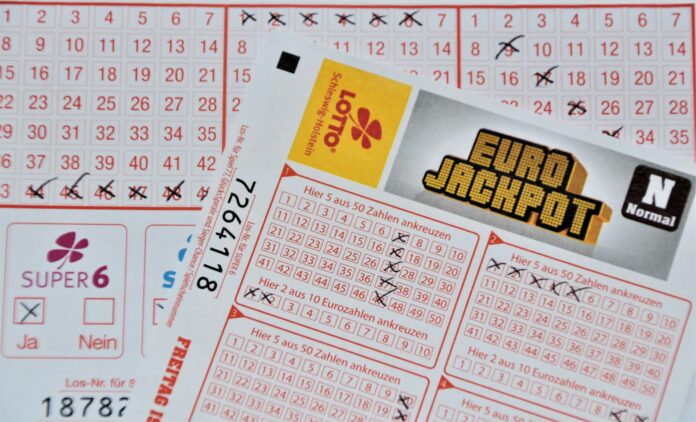 Winning Lottery Ticket Purchased In Sherman Oaks