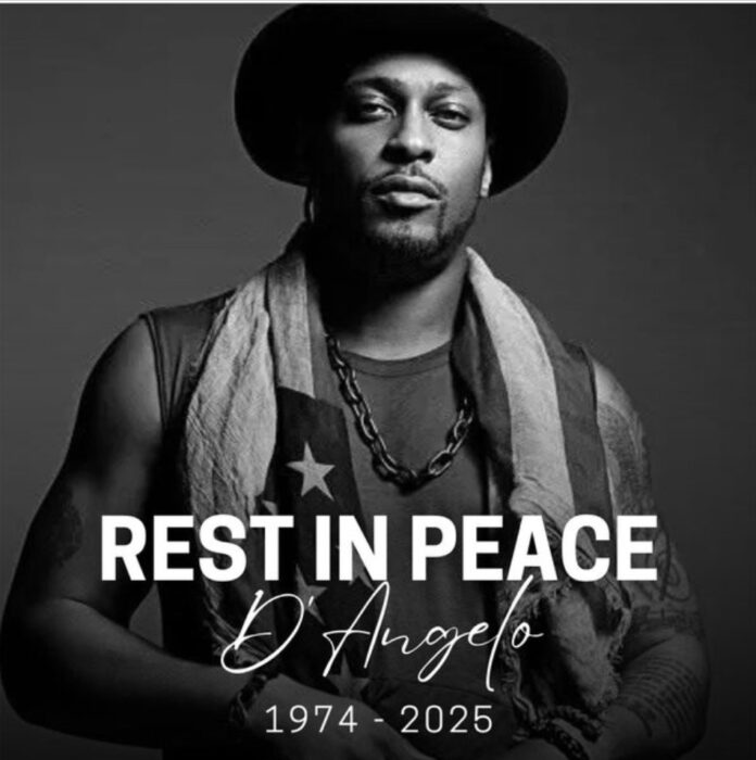 Music Great D’Angelo Archer Dies Of Pancreatic Cancer