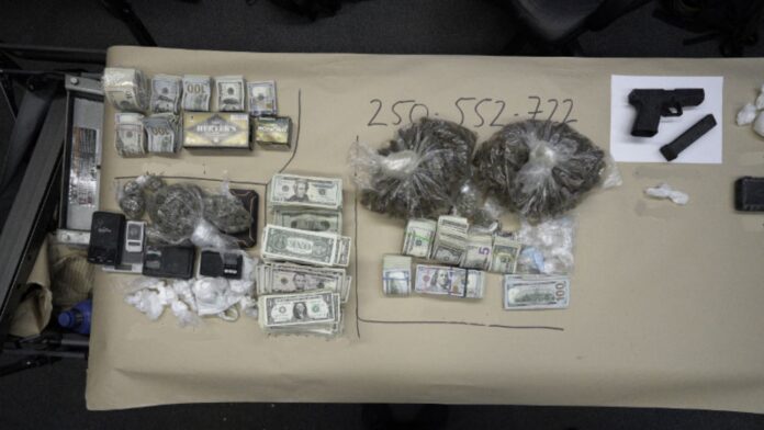 SFPD Seizes Large Quantity Of Fentanyl