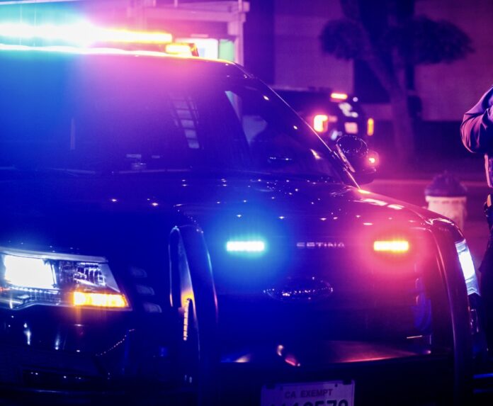 Stephen Smith Arrested By SFPD For Robbery