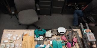 SFPD Seizes Nearly 1,200 Grams Of Narcotics